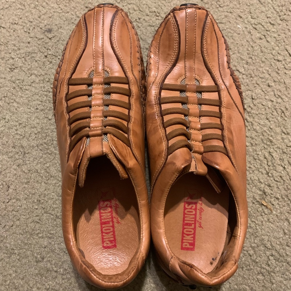 Pikolinos Authentic Spanish Leather Shoes